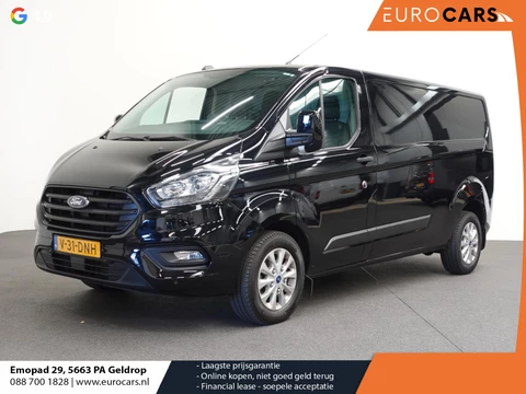 Ford Transit Custom 300 2.0 TDCI L2H1 Trend Automaat Airco Navigatie Cruise Parkeersensoren Camera Trekhaak