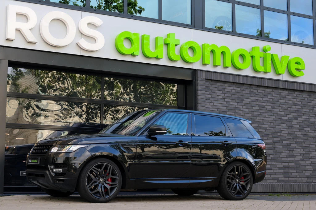 Land Rover Range Rover Sport – foto 2