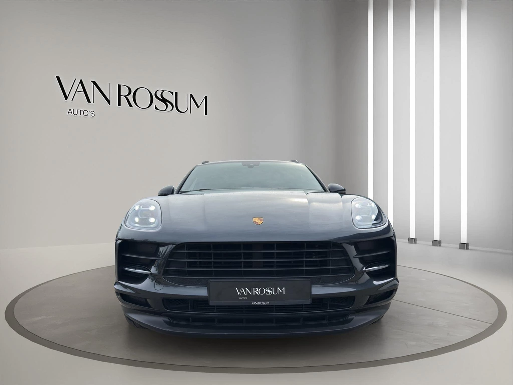 Porsche Macan – foto 9
