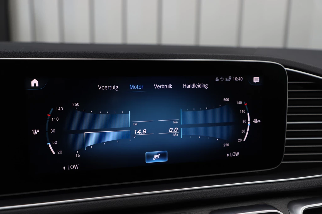 Mercedes-Benz GLE – foto 24