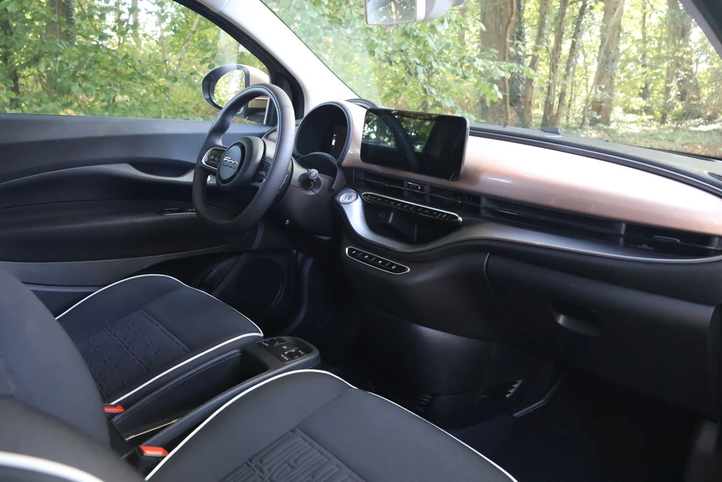 Fiat 500e – foto 6