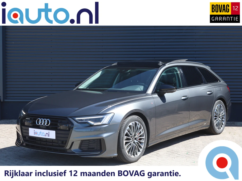 Audi A6 – foto 1