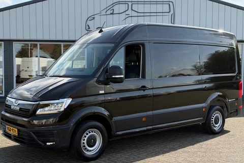 MAN TGE E-tge 36KWH 100KW 136PK L3H3 CAMERA/ AIRCO/ CRUISE CONTROL/ 100% DEALERONDERHOUDEN