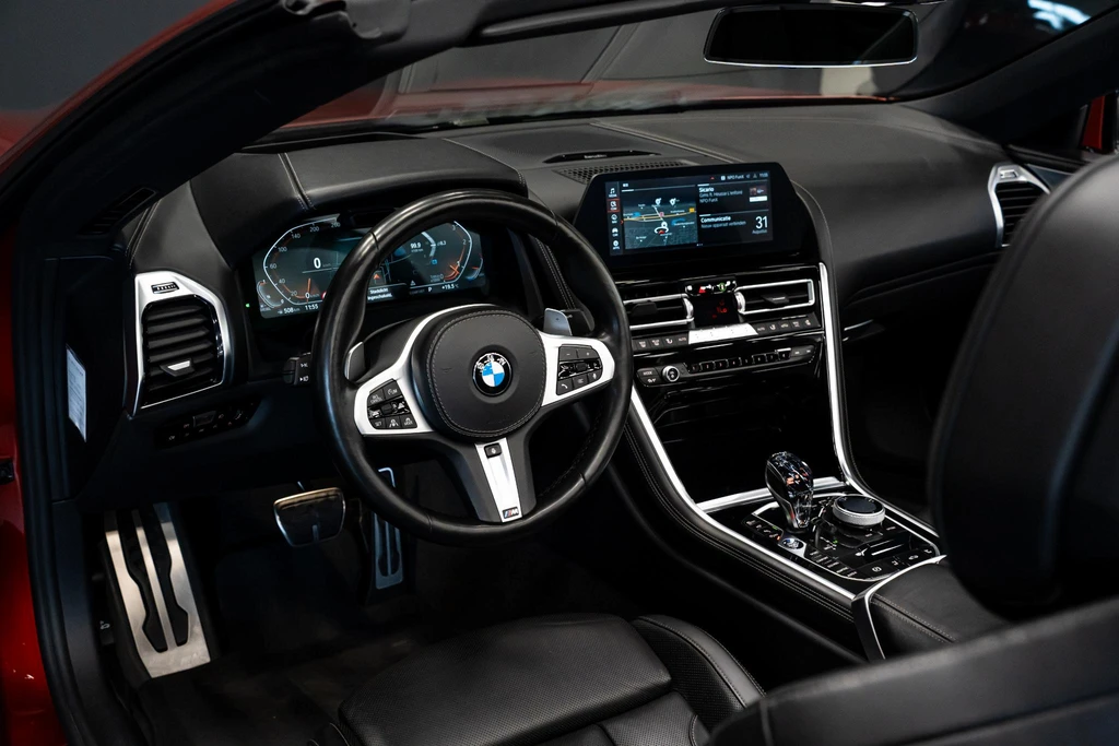 BMW 8 Serie – foto 27