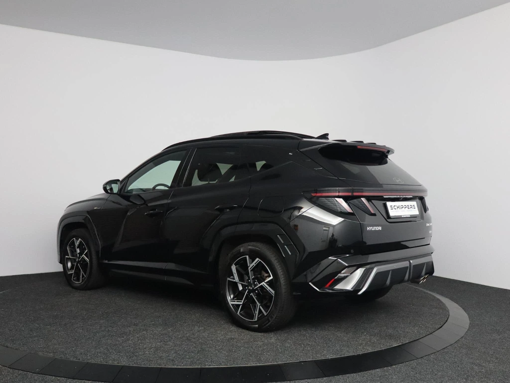 Hyundai Tucson – foto 4