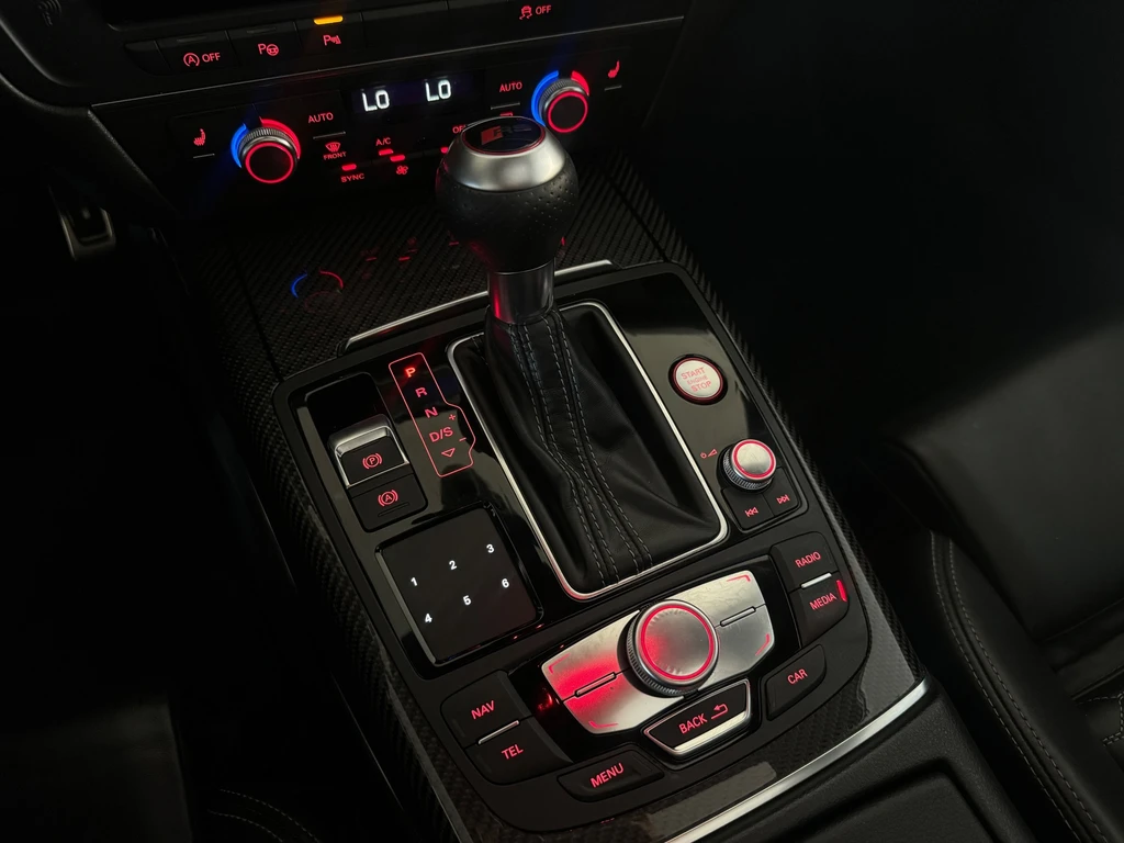 Audi RS6 – foto 20