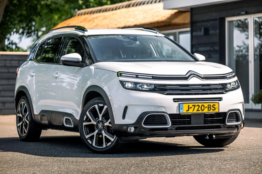 Citroën C5 Aircross – foto 12