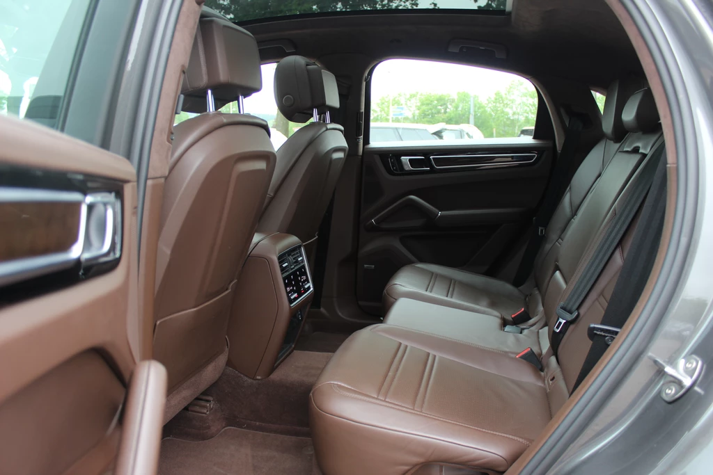 Porsche Cayenne – foto 14