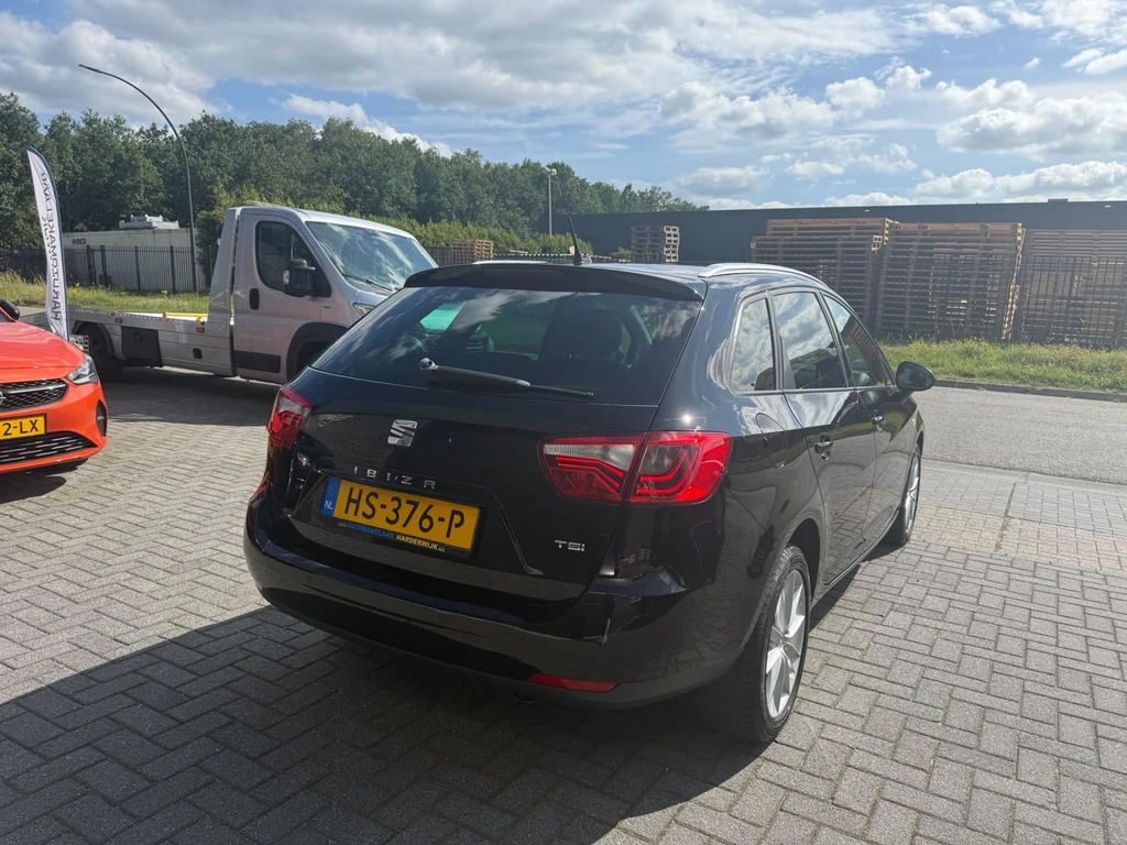 SEAT Ibiza – foto 8