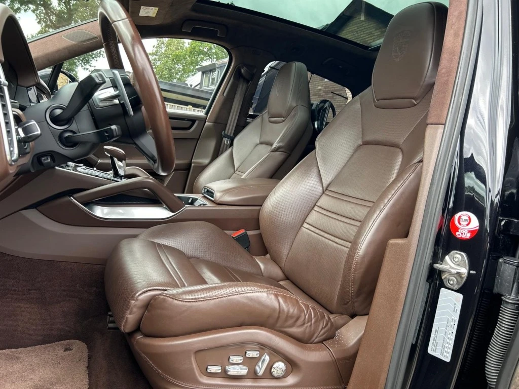Porsche Cayenne – foto 11