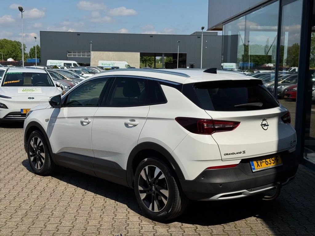 Opel Grandland X – foto 3