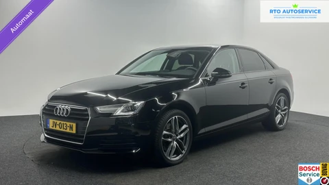 Audi A4 Limousine 1.4 TFSI CLIMATE CONTROL CRUISE LM.