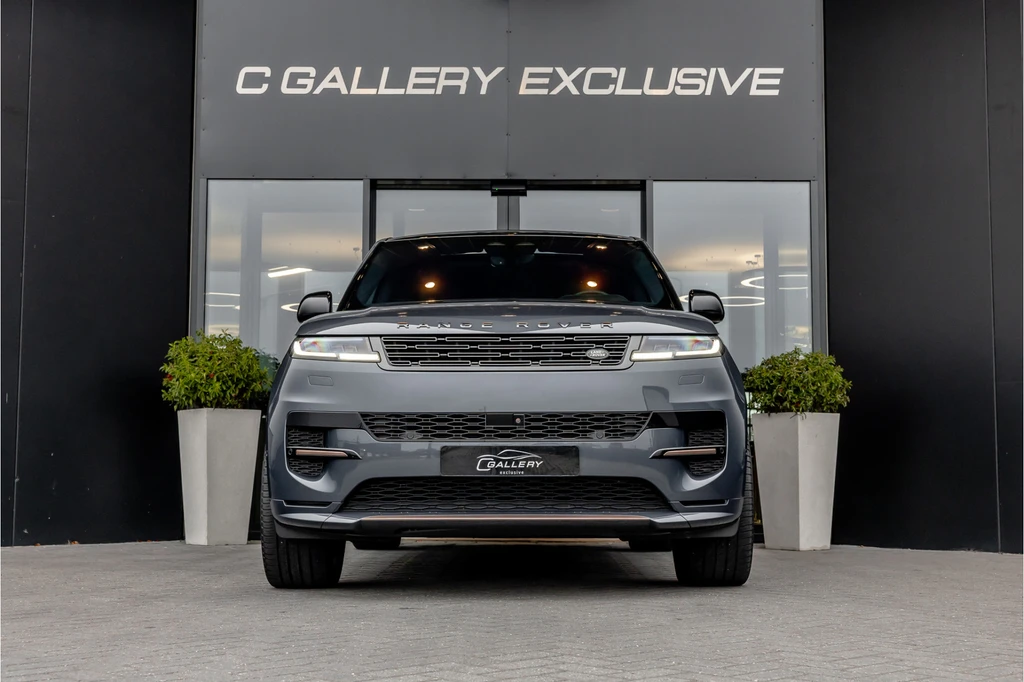 Land Rover Range Rover Sport – foto 12
