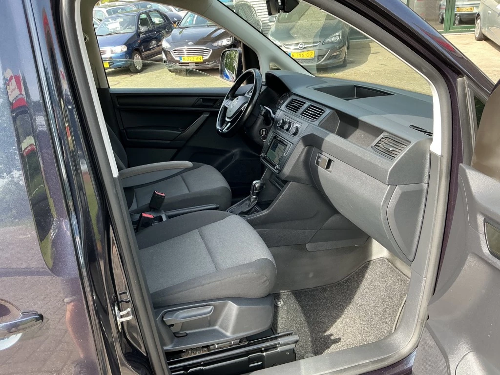 Volkswagen Caddy – foto 9