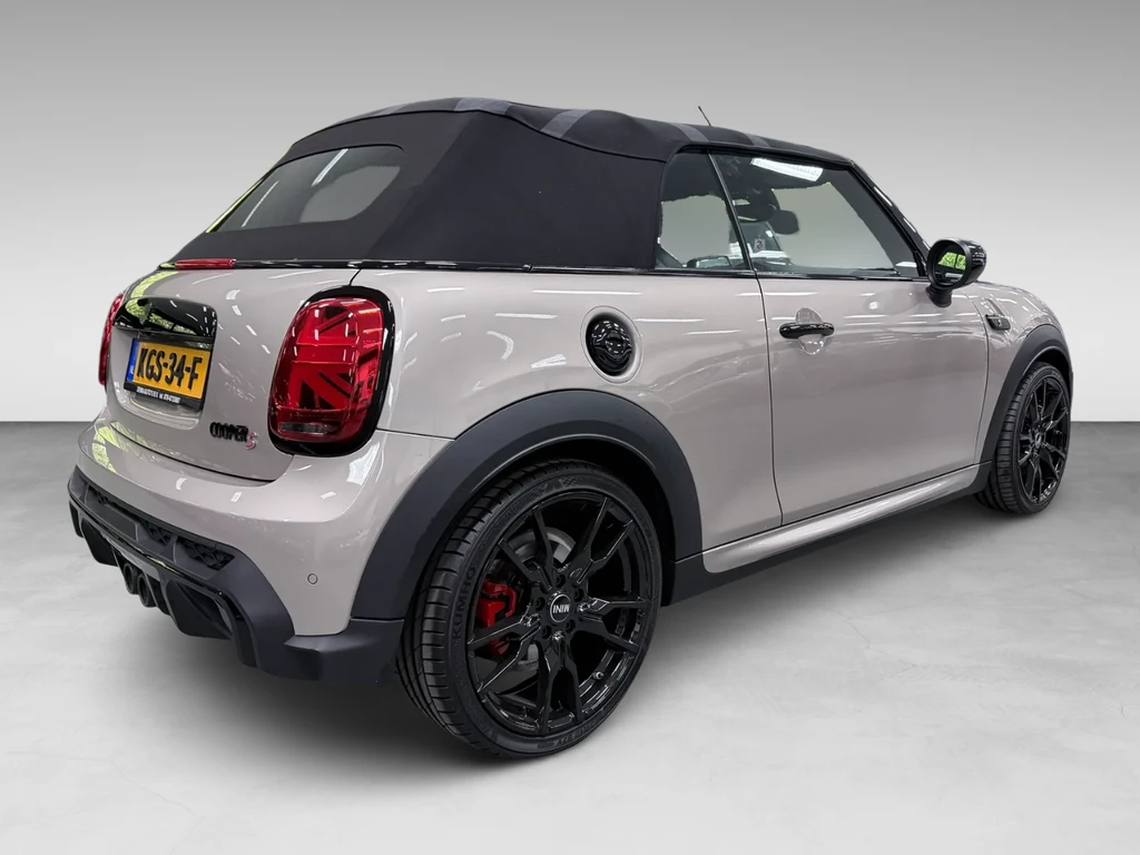 MINI Cooper S Cabrio – foto 9