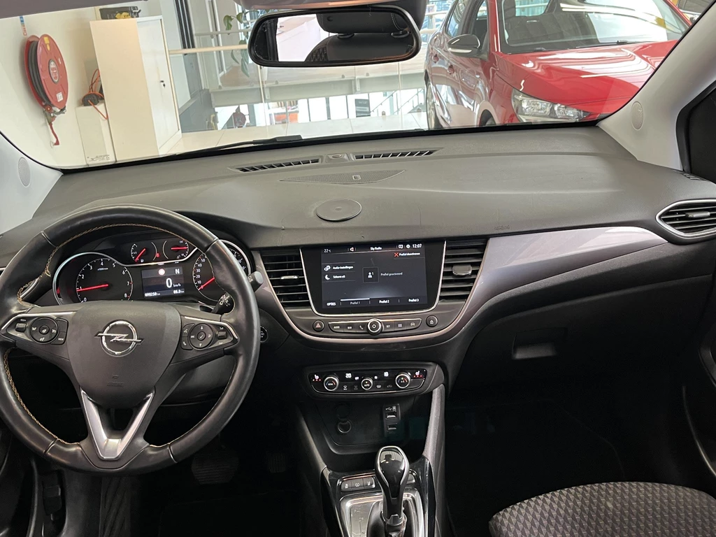 Opel Crossland X – foto 12