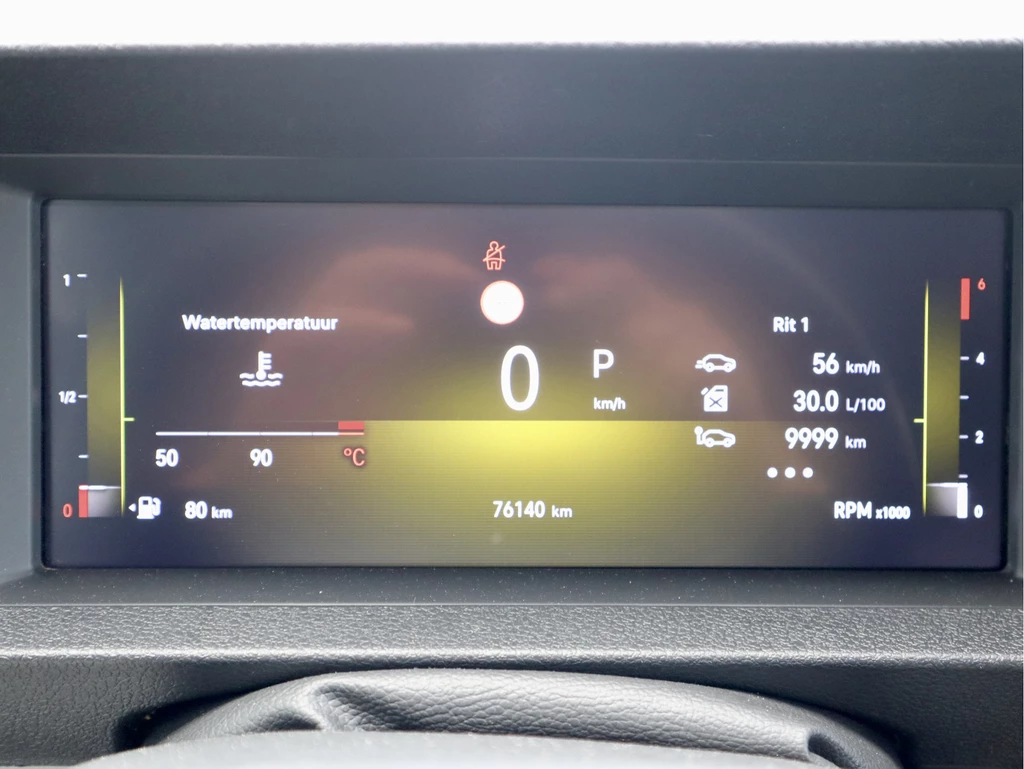 Opel Vivaro – foto 12