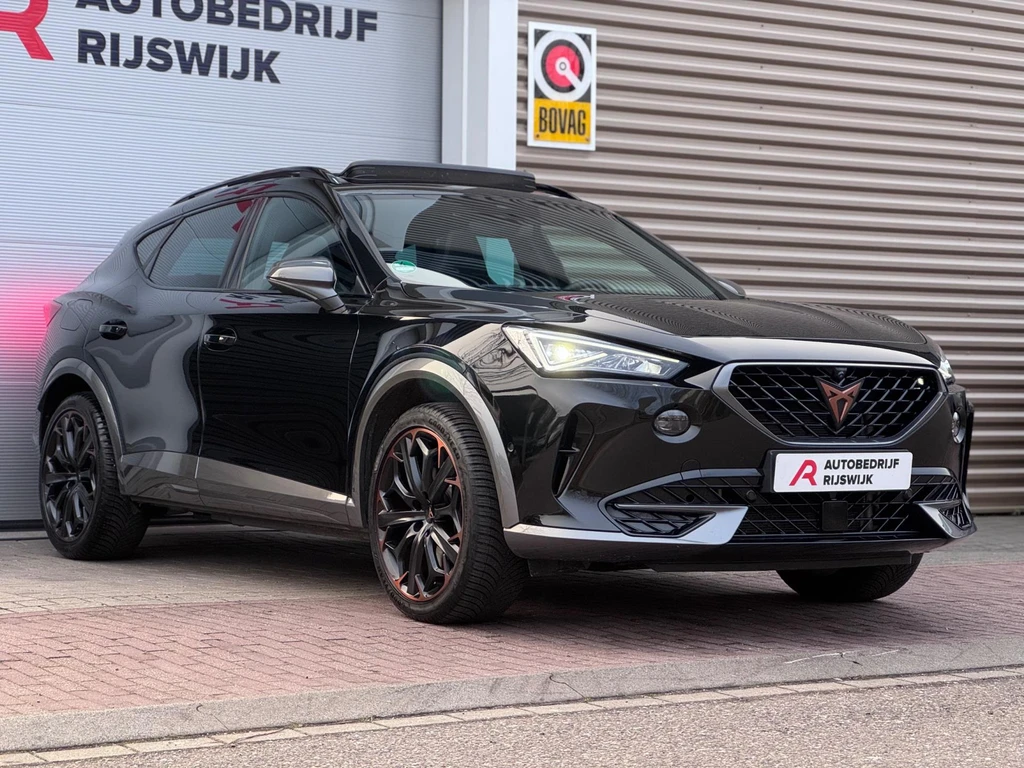 CUPRA Formentor – foto 9