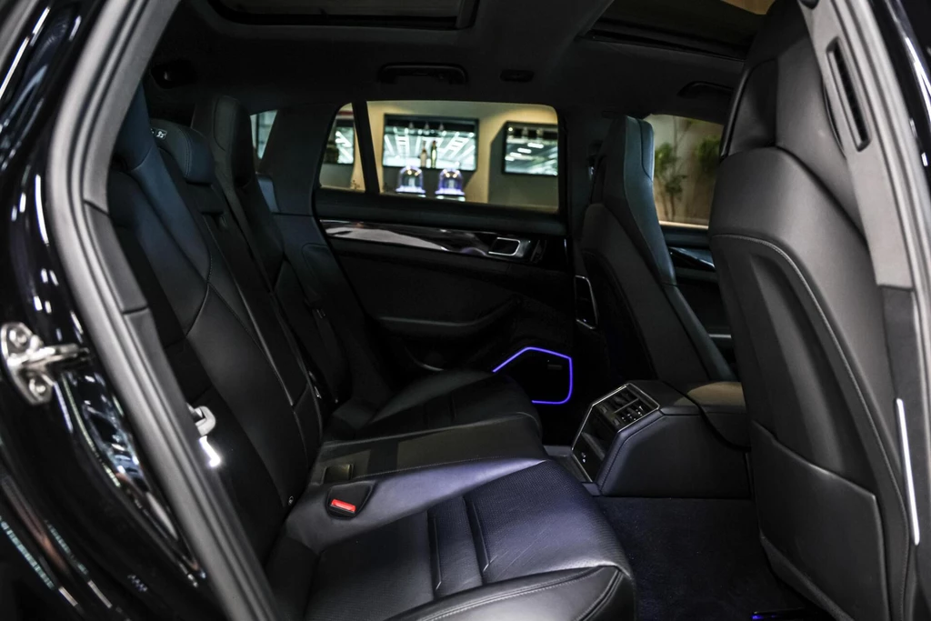 Porsche Panamera – foto 17