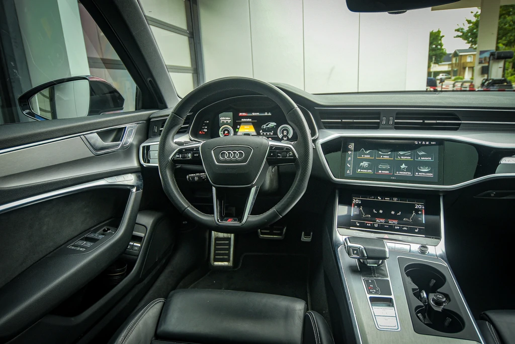 Audi A6 – foto 34