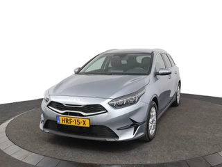 Kia Ceed Sportswagon – thumbnail 2