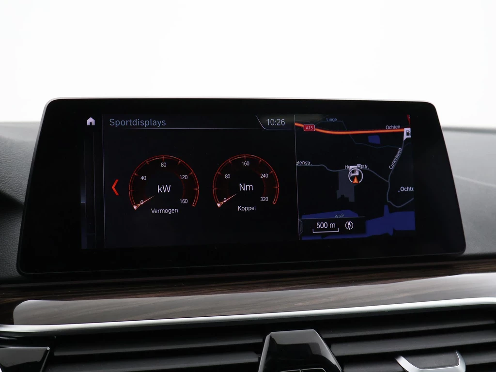 BMW 5 Serie – foto 36