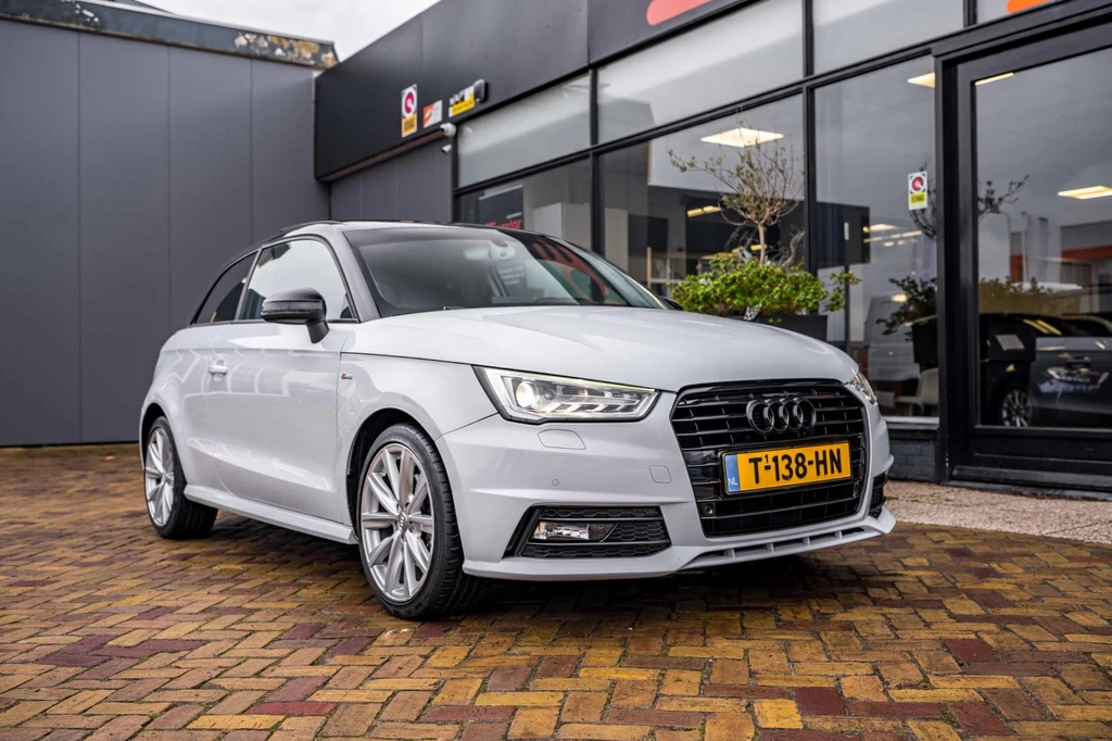 Audi A1 – foto 17