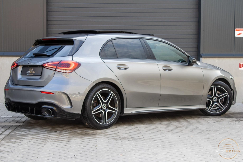 Mercedes-Benz A-Klasse – foto 8