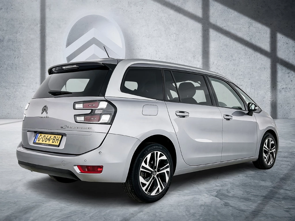 Citroën Grand C4 Spacetourer – foto 4