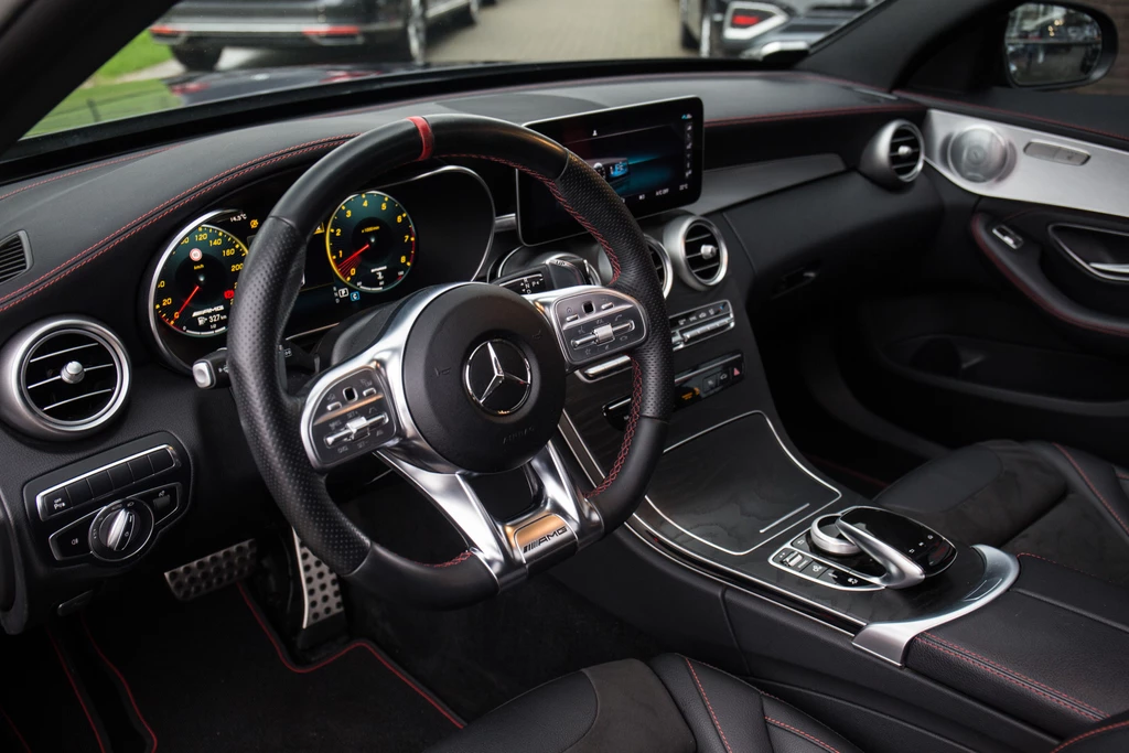 Mercedes-Benz C-Klasse – foto 9