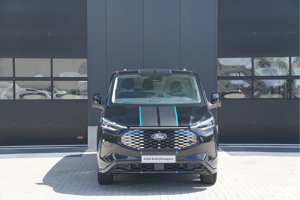 Ford E-Transit Custom – foto 8
