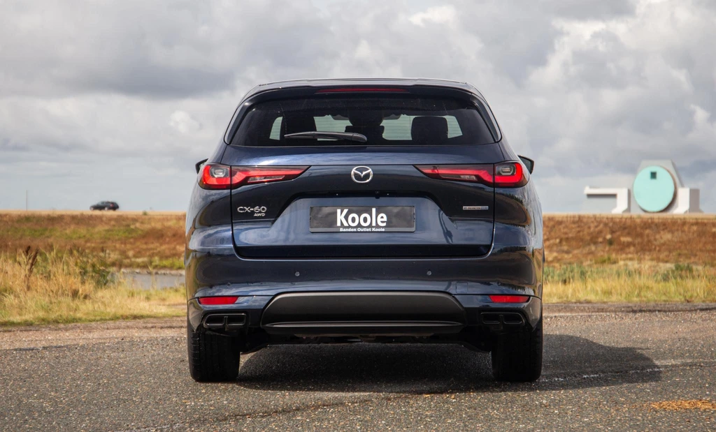 Mazda CX-60 – foto 6