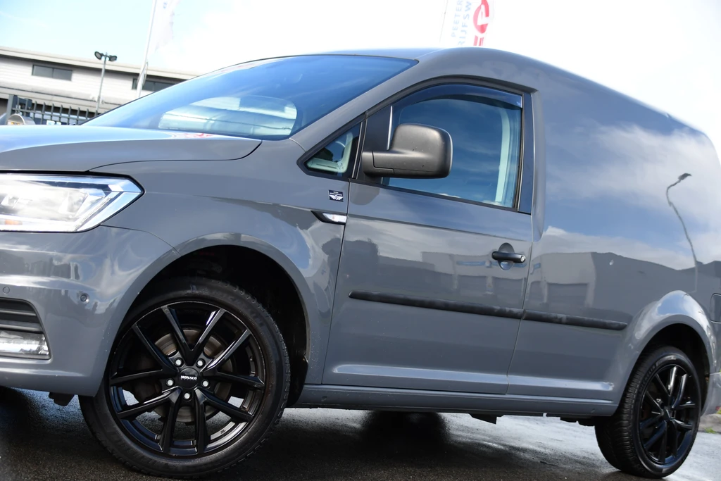 Volkswagen Caddy – foto 4