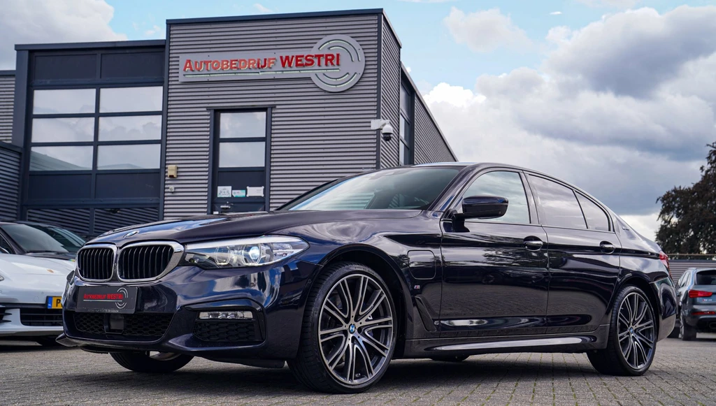 BMW 5 Serie – foto 1