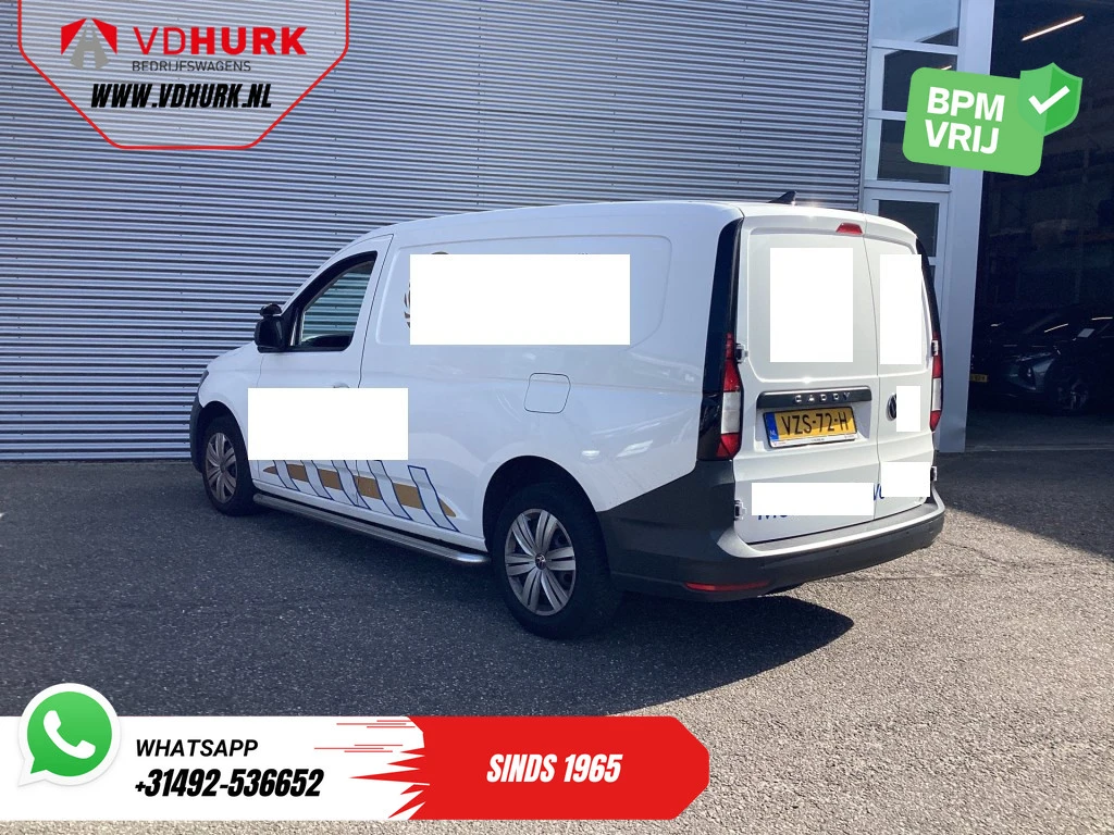 Volkswagen Caddy – foto 4
