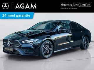 Mercedes-Benz CLA – thumbnail 1