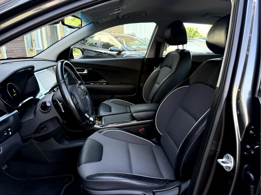 Kia e-Niro – foto 8