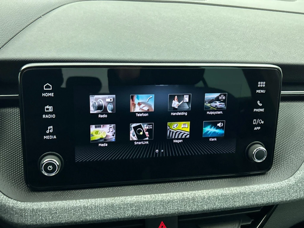 Škoda Kamiq – foto 14