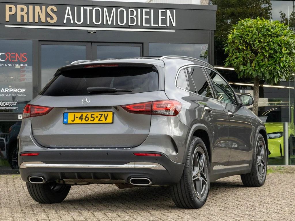 Mercedes-Benz GLA – foto 6