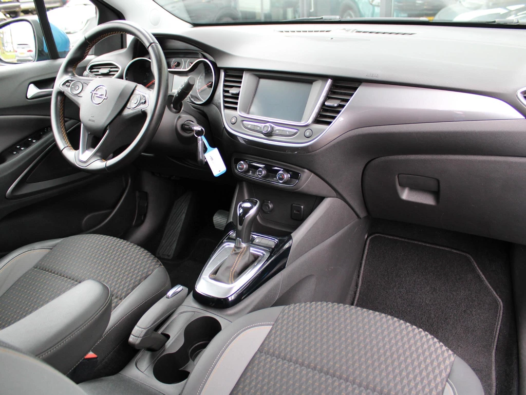 Opel Crossland X – foto 7