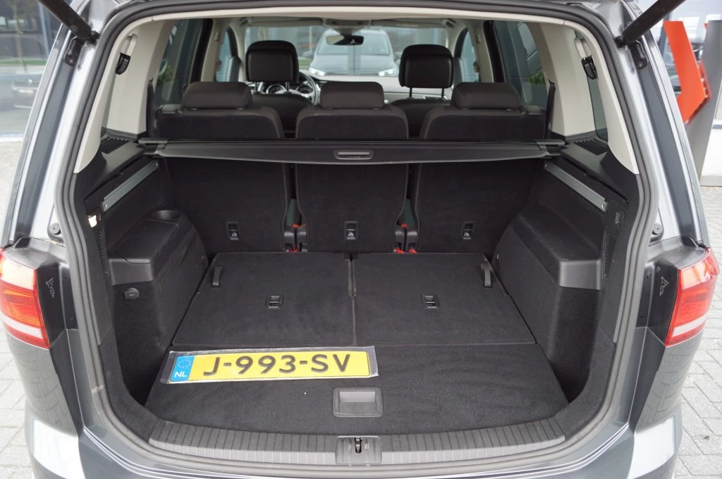Volkswagen Touran – foto 18