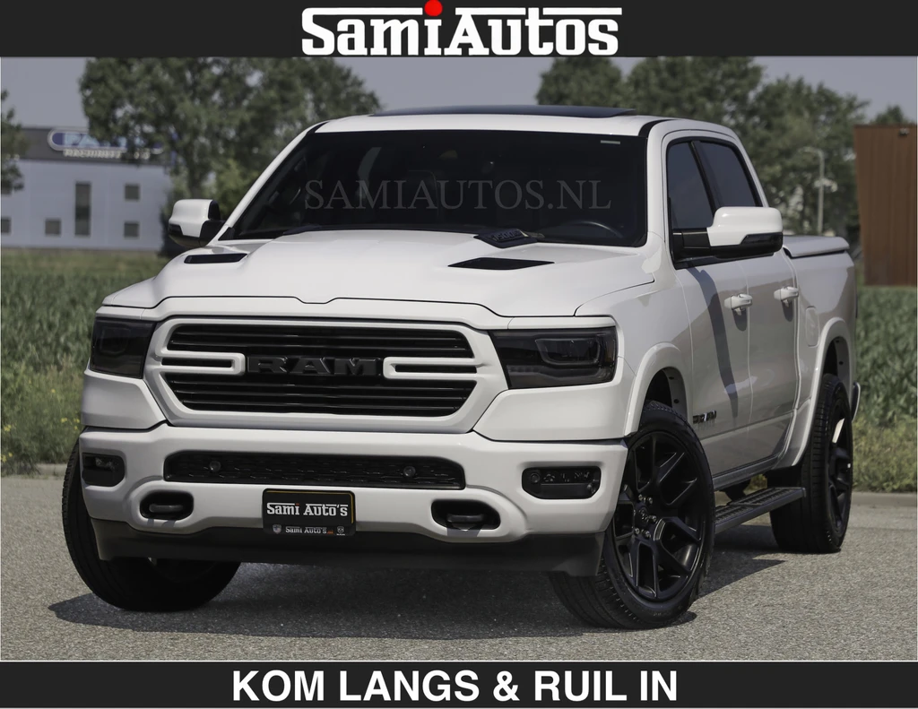 Dodge Ram Pick-Up – foto 3