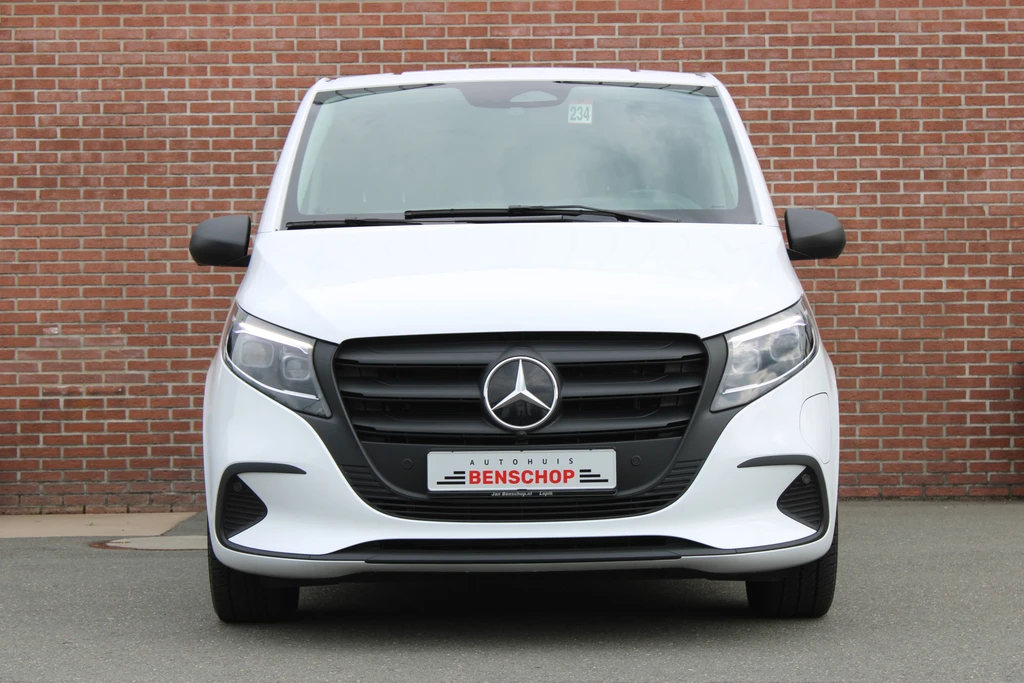 Mercedes-Benz eVito – foto 7
