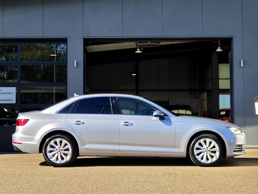 Audi A4 – foto 11