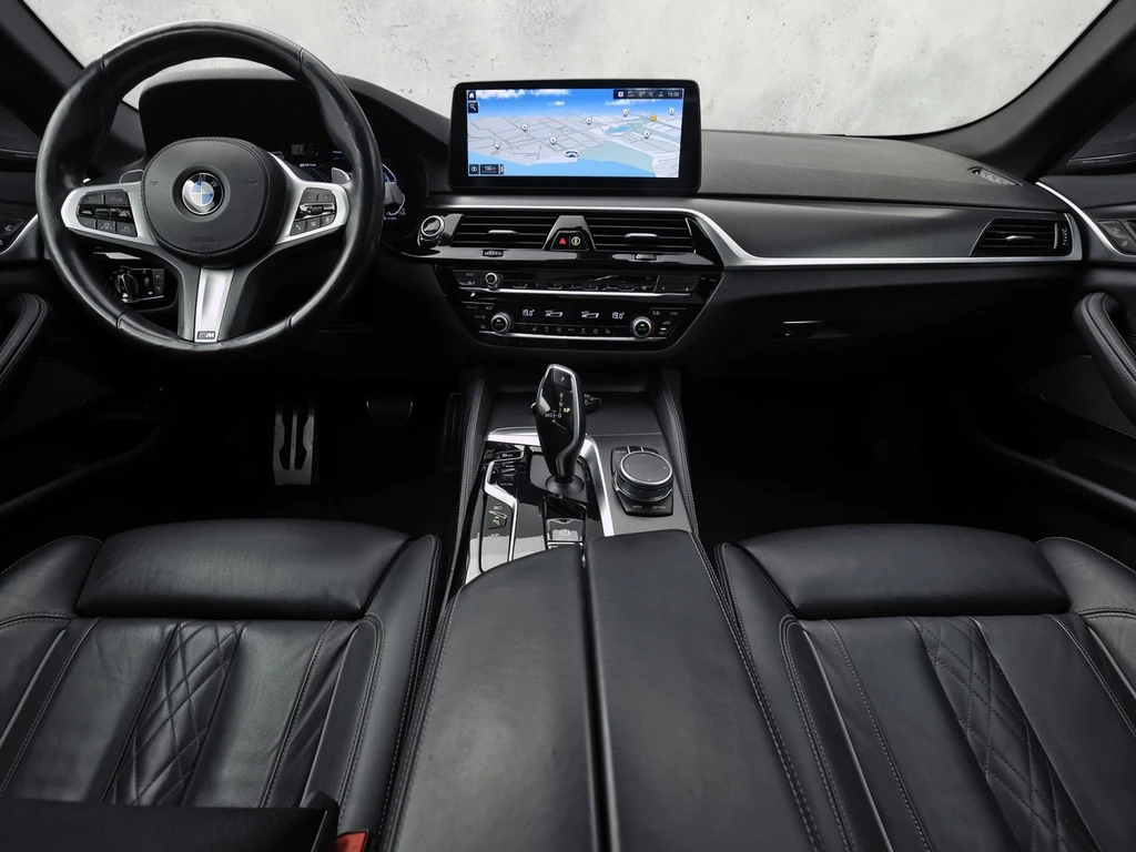 BMW 5 Serie – foto 8