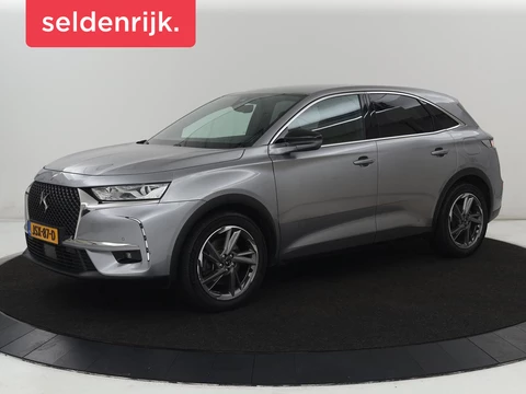 DS 7 Crossback E-Tense Be Chic | SOH 98% | Camera | Bi-Xenon | Carplay | Navigatie | 19'' | Digital Cockpit | Climate control | Parkeerhulp | Cruise control | PHEV | Plug In