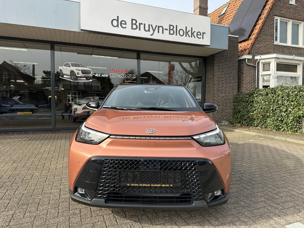 Toyota Aygo – foto 13