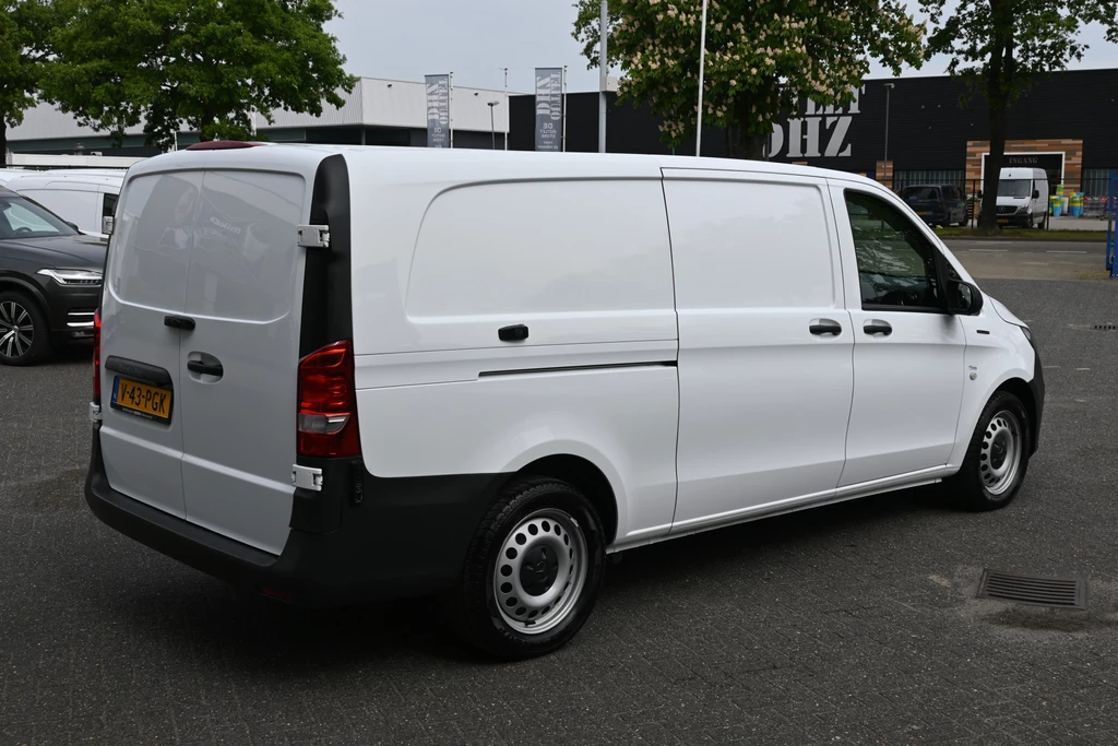 Mercedes-Benz eVito – foto 4