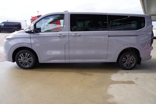 Ford Transit Custom – thumbnail 3