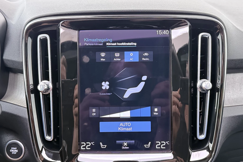 Volvo XC40 – foto 29